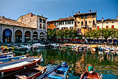 Desenzano - il porticciolo 